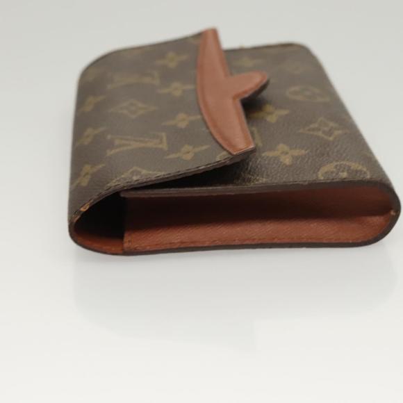 LOUIS VUITTON Monogram Arsch Waist bag M51975 LV Auth 119175